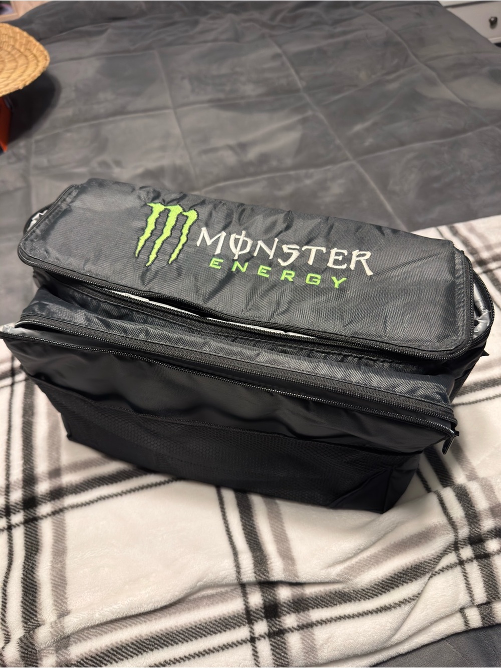 Insulated Monster Energy Cooler